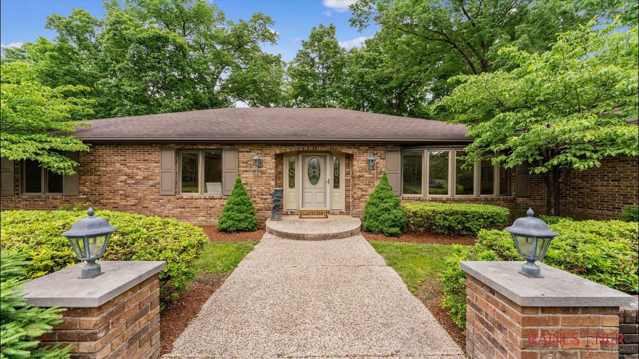 Home for Sale in Westerville 7245 Lee Road YouTube