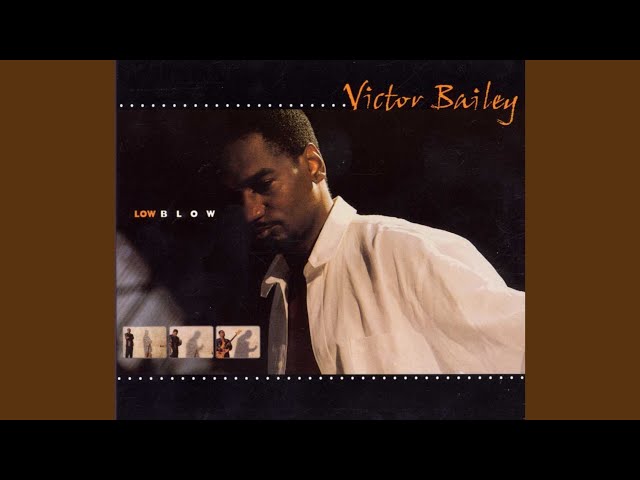 Victor Bailey - Feels Like A Hug