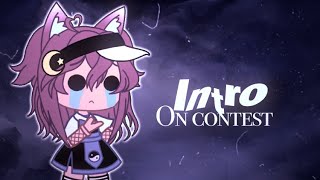 Intro on contest/интро на конкурс