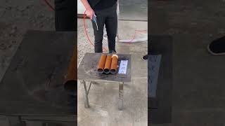 Rust Removal Metal Restoration with Laser Technology