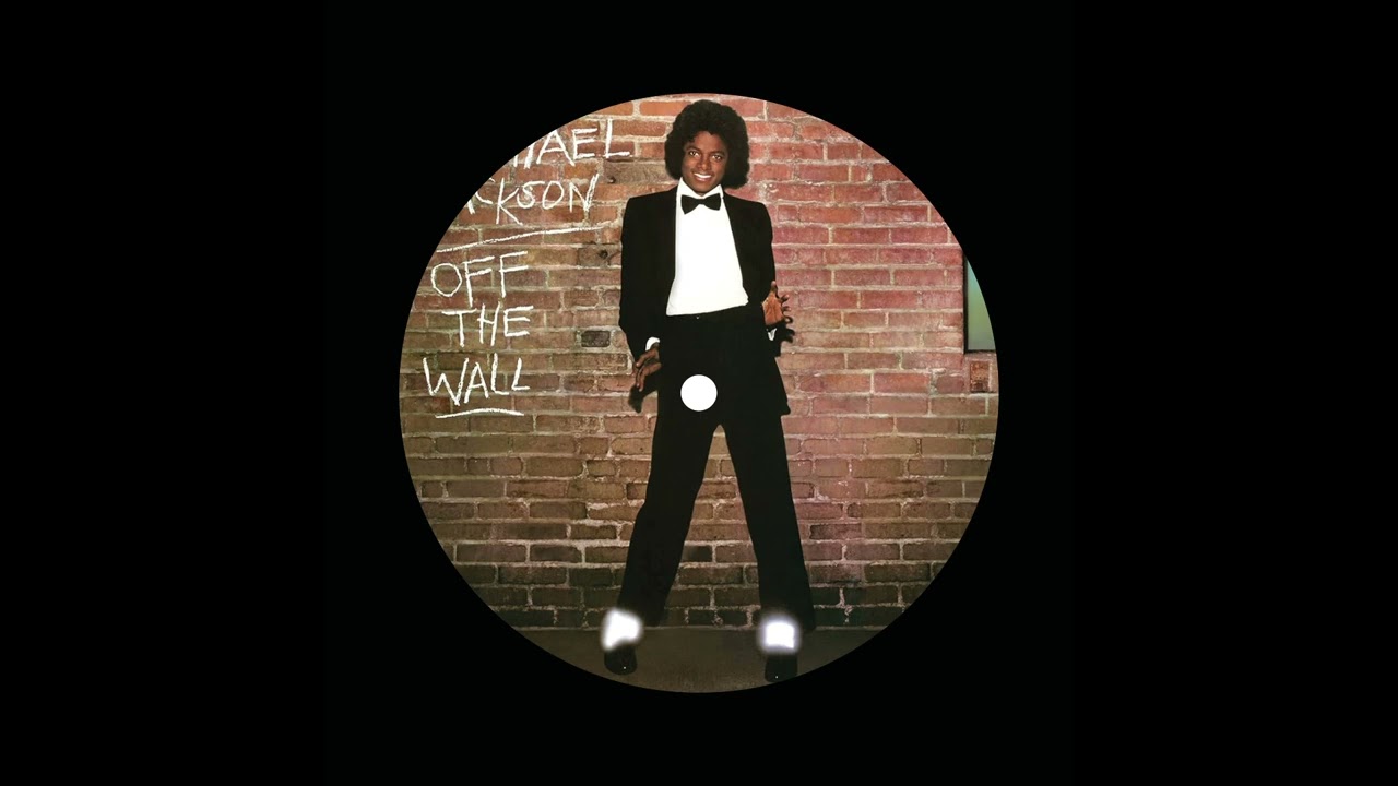 Michael Jackson - Off the wall (Bagheera remix)
