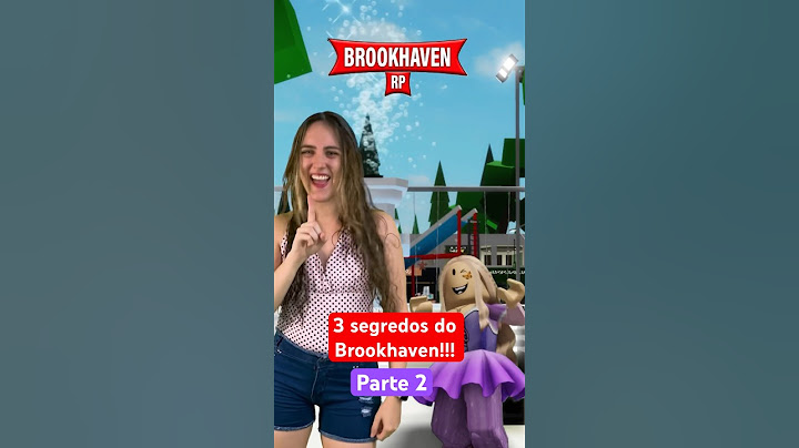 Os Segredos mais Top do Brookhaven! Roblox #roblox #brookhaven