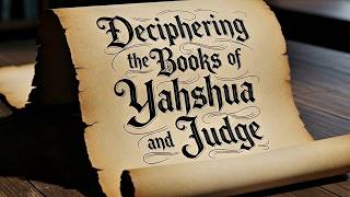 Deciphering the Books of Joshua and Judges