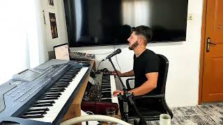 Emre Cihan ~ Çaldın Gecelerden yıldızlarımı 