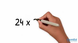 Multiply 2 Digit Numbers by 1 Digit (No Bridging)