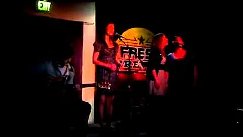 Fresh Brewed CCU Cabaret- Julia Dingle, Krista Swa...