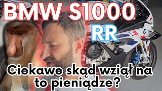 #183 Coobcio & Basia - BMW S1000rr: Dlaczego Coobcio wybrał taki motocykl?