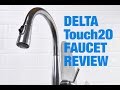 Delta Touch2O Faucet Review - The Good and the Bad