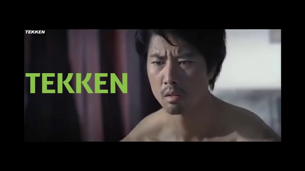 Film keren TEKKEN ||film aksi keren sub indonesia 