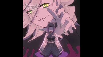 Thumbnail of douma vs shinobu do not repost ⚠️ #trend OG #demonslayer