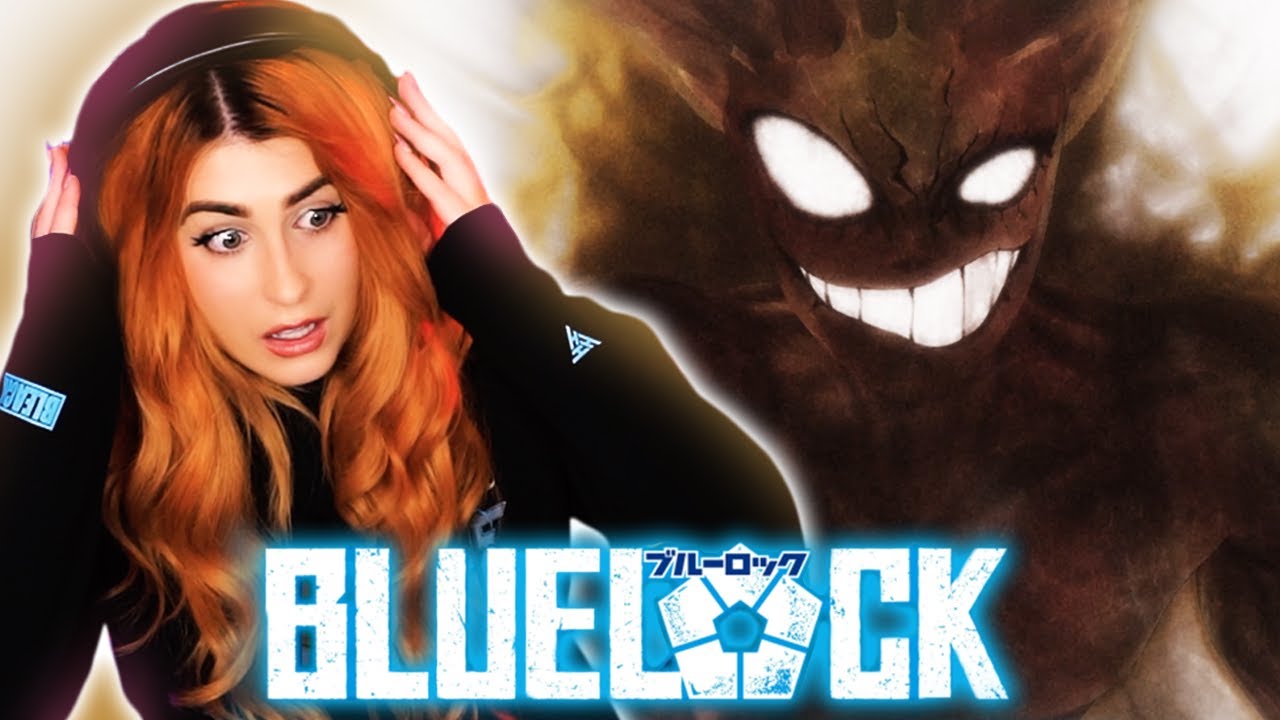 The Monster Inside – Blue Lock Ep 2 Review – In Asian Spaces