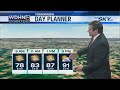 Wdhn storm team hotter days ahead