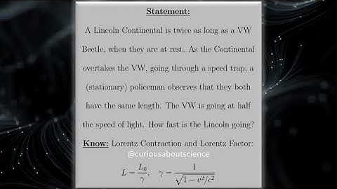 Problem 12.9 - Special Theory of Relativity, Geometry of Relativity: Introduction to Electrodynamics