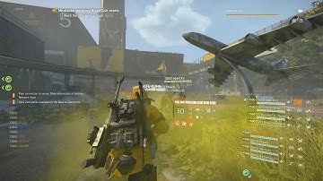 [IOG Clan] The Division 2 - Operation Dark Hours - TU6 Speedrun 8:04