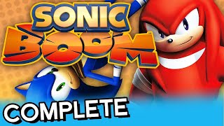 SONIC BOOM (Complete Series - Game Grumps)