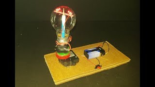 How To Make an Electrical Christmas Globe From Lighting