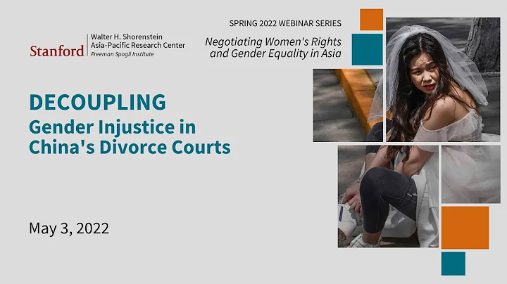 Decoupling: Gender Injustice in China's Divorce Co...
