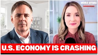 $28 Trillion Bond Market Crash: Stagflation Fears Rise as Defaults Loom and Debt Rises| L. McDonald Update