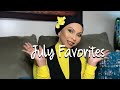 July Favorites(FRAGRANCE COLLECTION 2020)