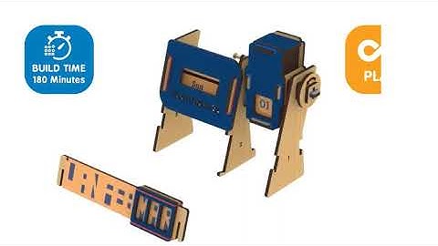 Skillmatics Buildables Infinity Calendar - Step By Step Kids Build Their Own Cryptic Calendar