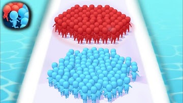 Count Master - All Levels Gameplay (Android,ios) Walkthrough | Level 587