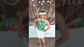 Intro To Tahitian Dance - Kids Edition - Varu