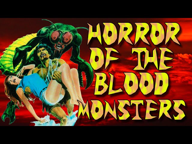 Dark Corners - Horror of the Blood Monsters: Review