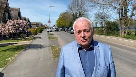 Barry Dobson - Campaigning For Deepings East