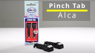 Встановлення кріплення склоочисника Alca "Pinch Tab"