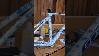 Giant Tcr Pintura Personalizada