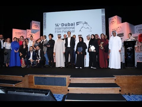 لقاءات مع الفائزين بجوائز مهرجان دبي السينمائي في دورته ال14
