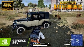 : PUBG PC : 4K NVIDIA GeForce GTX 1650 4GB