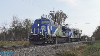Lazy Sunday Morning On the GE/Wabtec Test Track by Painesville Railfans 427 views 5 months ago 9 minutes, 33 seconds