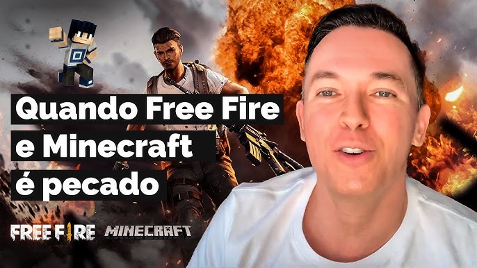 É PECADO JOGAR VIDEOGAME? FREE FIRE, GTA, RESIDENT EVIL E OUTROS? 