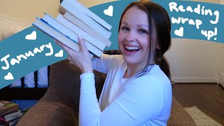 January reading wrap up!! (new releases + 5 star reads) by Maddie Ann 35 views 3 months ago 12 minutes, 3 seconds