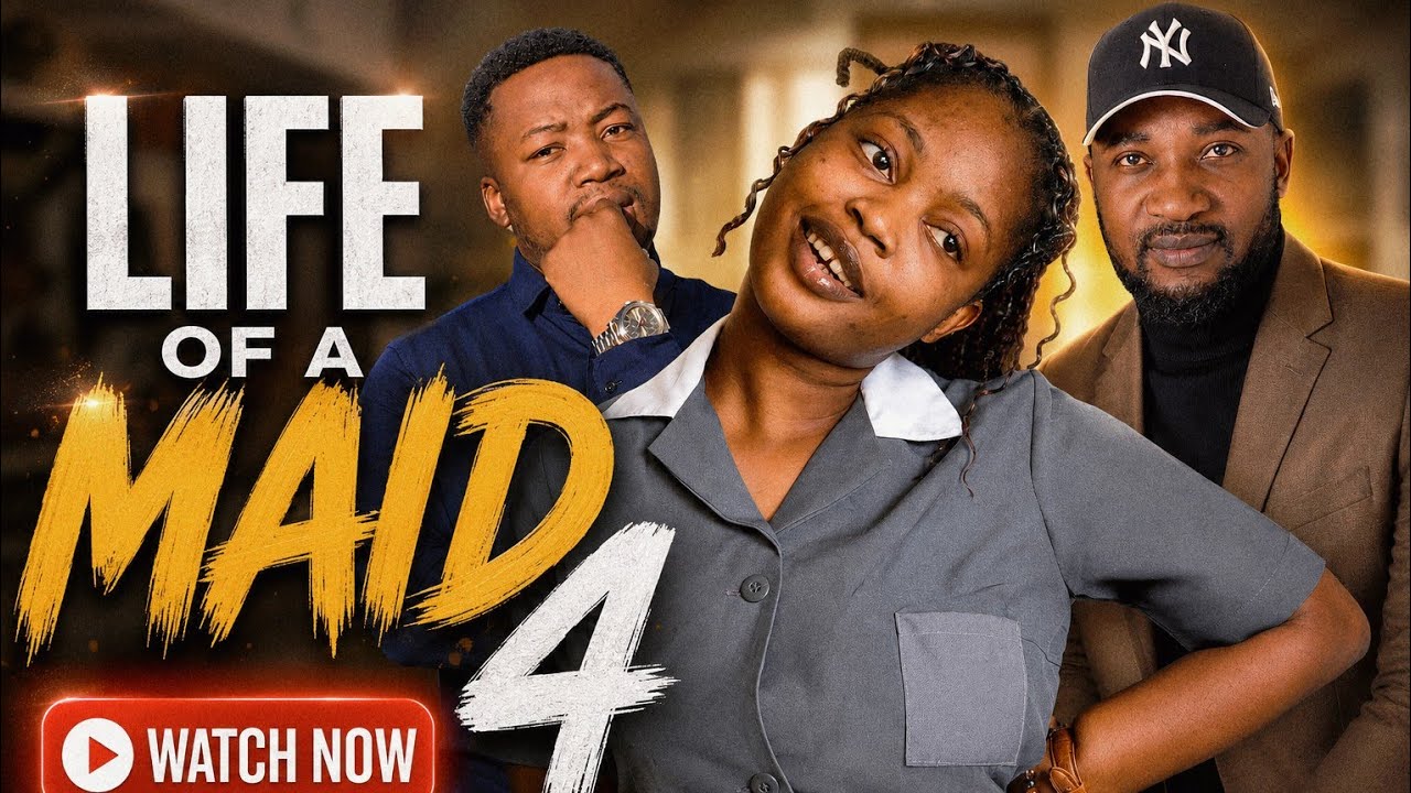 Life as a maid 4 Zimbabwean Drama 2026 #creationsvisuals #zimbabwean movie