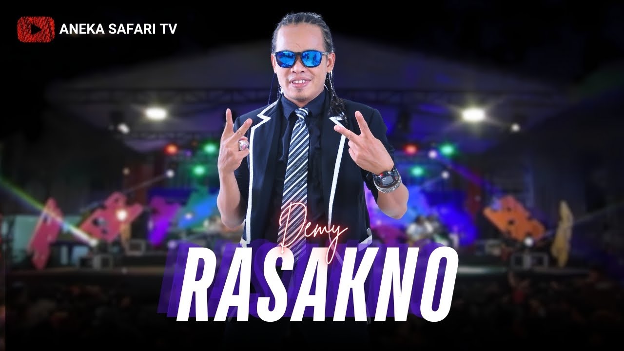 Demy - Rasakno (Official Music Video)
