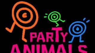 Party Animals - Mocht Ik Onder Het Hakken Bezwijken