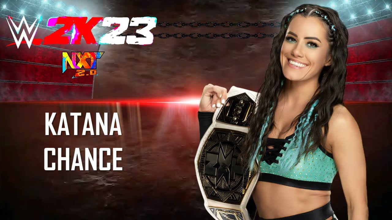 WWE 2K23 NXT Womens Roster Predictions