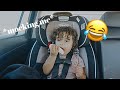 I HAVE THE FUNNIEST KID IN THE WORLD | Long Awaited Vlog!!