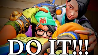 JUST DO IT ...