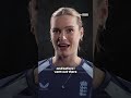 Quickfire questions with Lauren Bell! ⚡️🏴