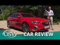 Vauxhall Insignia GSI 2018 In-Depth Review | OSV Car Reviews