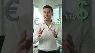What Is a Currency Pair? 💱 EUR/USD Explained | Forex for Beginners #Shorts #viral #trending