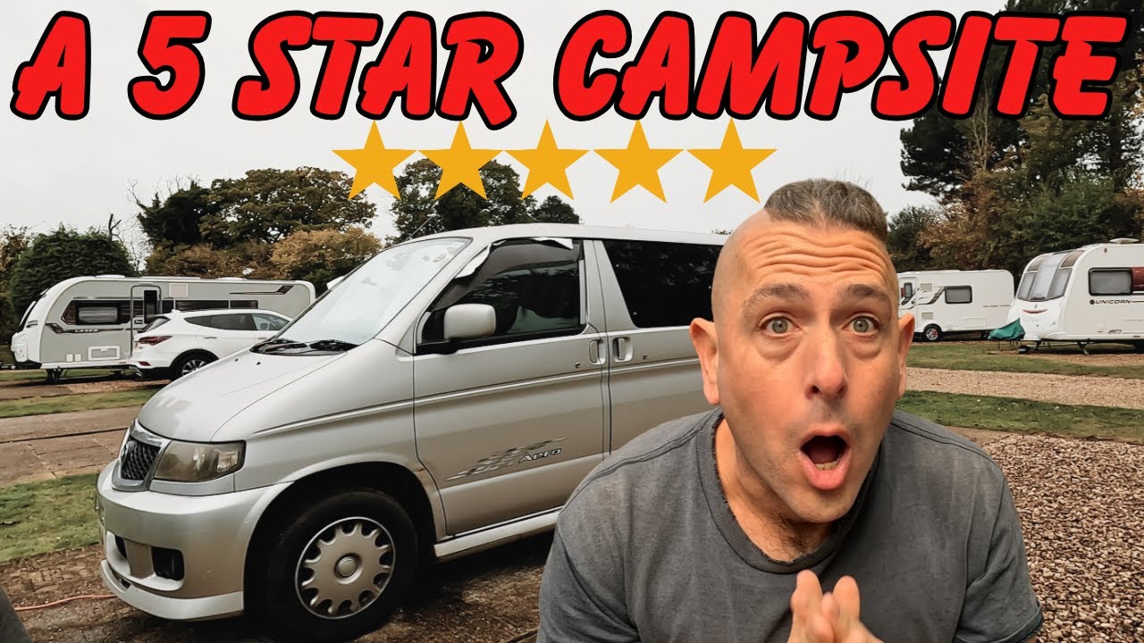 THE AWARD WINNING TWO MILLS TOURING PARK IN NORFOLK 👍🚐🚐🍻