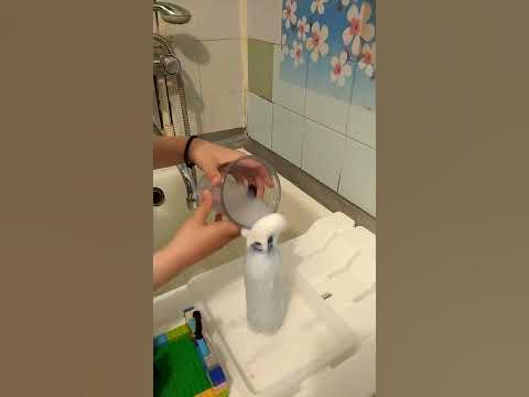 слоновья зубная паста - YouTube