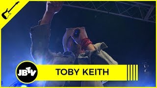 Toby Keith - American Ride | Live @ JBTV