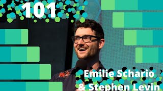 SAO Episode 101: Chatting with Emilie Schario and Stephen Levin
