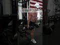 THE REAL WORK IS IN THE MENTAL BATTLE