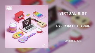@VirtualRiot - Everyday ft. YOSiE (Sub. Español)